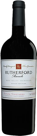 2014 Rutherford Ranch Estate Cabernet Sauvignon, Rutherford