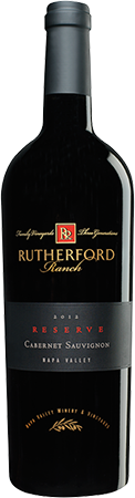 2013 Rutherford Ranch Reserve Cabernet Sauvignon