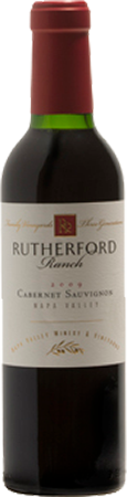 2017 Rutherford Ranch Cabernet Sauvignon, Napa Valley 375 mL
