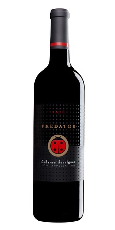 2018 Predator Zinfandel