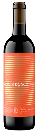 2021 CA Sessions Cabernet Sauvignon