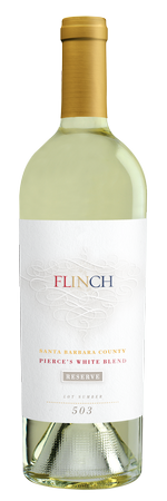 2019 FLINCH Pierce's White Blend, Santa Barbera County