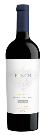 2019 FLINCH Zinfandel