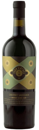2022 Four Virtues Cabernet Sauvignon