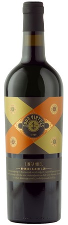 2021 Four Virtues Zinfandel