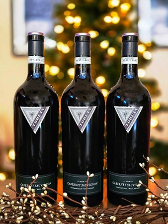 TORCIA Holiday Gift Pack: Coombsville Vertical