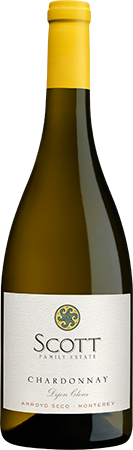 2016 Scott Family Estate Chardonnay, Arroyo Seco Monterey