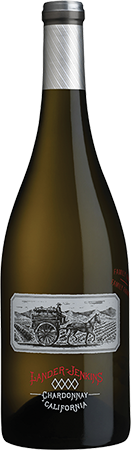 2014 Lander Jenkins Chardonnay 3 L