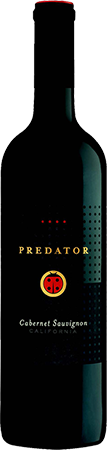 2014 Predator Cabernet Sauvignon, California