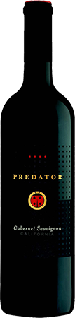 2018 Predator Cabernet Sauvignon, California