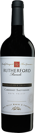 2014 Rutherford Ranch Proprietor’s Selection Cabernet Sauvignon, Napa Valley