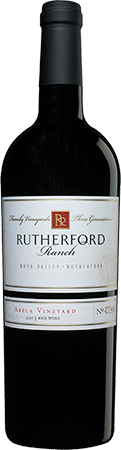 2018 Rutherford Ranch Abela Vineyard Red Blend