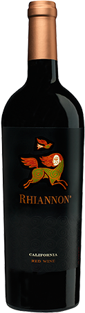 2015 Rhiannon Red, California