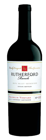 2012 Rutherford Ranch Franklin Vineyard Cabernet Sauvignon 1.5 L