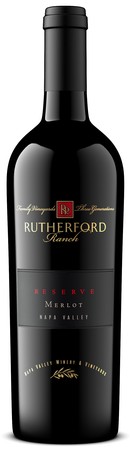 2021 Rutherford Ranch Reserve Merlot
