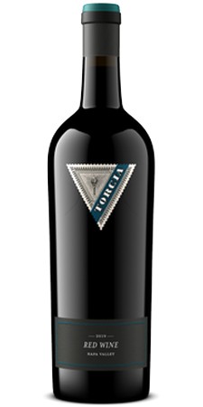 2019 TORCIA Red Wine