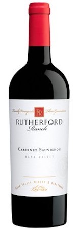 2019 Rutherford Ranch Napa Cabernet