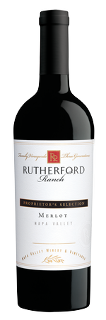 2019 Rutherford Ranch Prop. Select Merlot