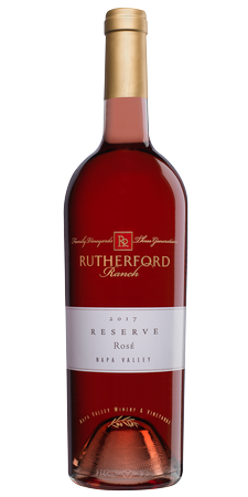 2019 Rutherford Ranch Reserve Rose