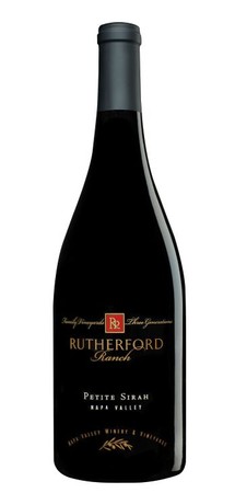 2021 Rutherford Ranch Reserve Petite Sirah