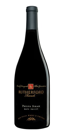 2019 Rutherford Ranch Reserve Petite Sirah, Napa Valley