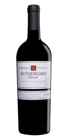 2017 Rutherford Ranch Estate Cabernet Sauvignon, Rutherford