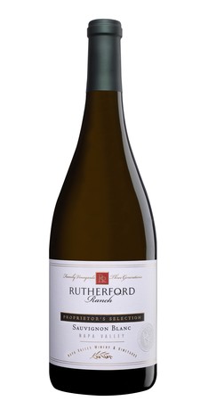 2018 Rutherford Ranch Proprietor’s Sauvignon Blanc