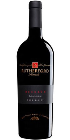 2019 Rutherford Ranch Reserve Malbec