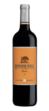 2018 Round Hill Merlot, California