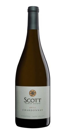 2016 Scott Family Estate Chardonnay, Carneros