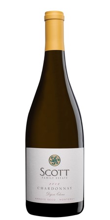 2018 Scott Family Estate Chardonnay, Arroyo Seco Monterey