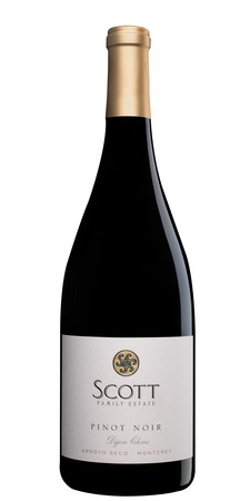 2021 Scott Family Estate Pinot Noir