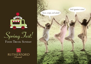 Food Truck Sunday Club