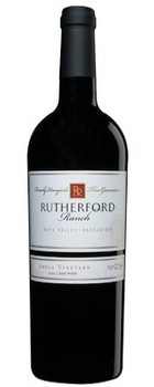 2019 Rutherford Ranch Abela Red Blend