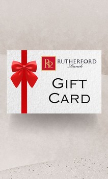 Rutherford Ranch Gift Card $50-$150