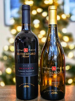 Rutherford Ranch Holiday Set: Reserve Two Pack