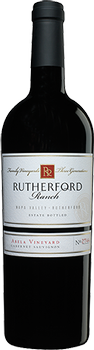 2012 Rutherford Ranch Abela Vineyard Cabernet 1.5 Liter