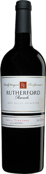 2013 Rutherford Ranch Abela Vineyard Red Blend
