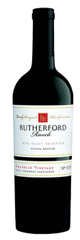 2012 Rutherford Ranch Franklin Vineyard Cabernet Sauvignon     1.5 L