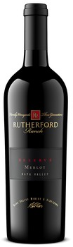 2021 Rutherford Ranch Reserve Merlot