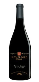 2019 Rutherford Ranch Reserve Petite Sirah, Napa Valley
