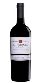 2018 Rutherford Ranch Estate Cabernet Sauvignon, Rutherford