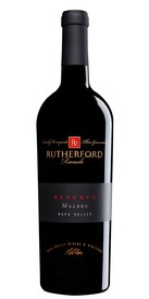 2019 Rutherford Ranch Reserve Malbec